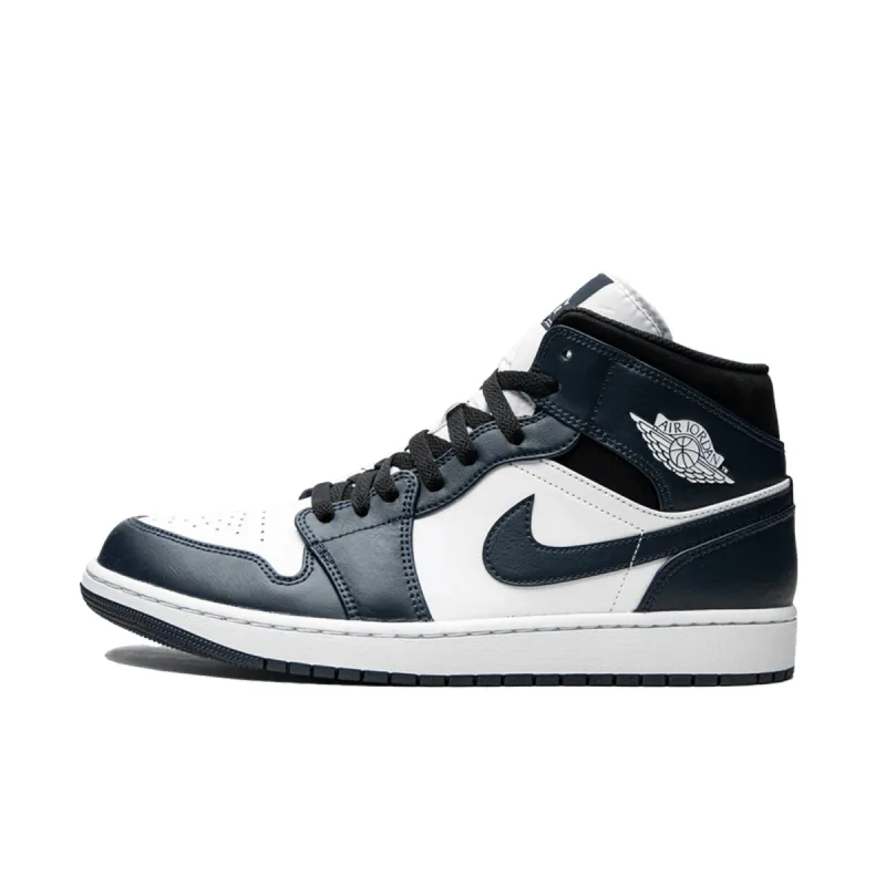Air Jordan 1 Mid Armory Navy sold by KeepItSneaker