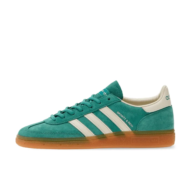 Adidas x Sporty & Rich Handball Spezial Green sold by KeepItSneaker