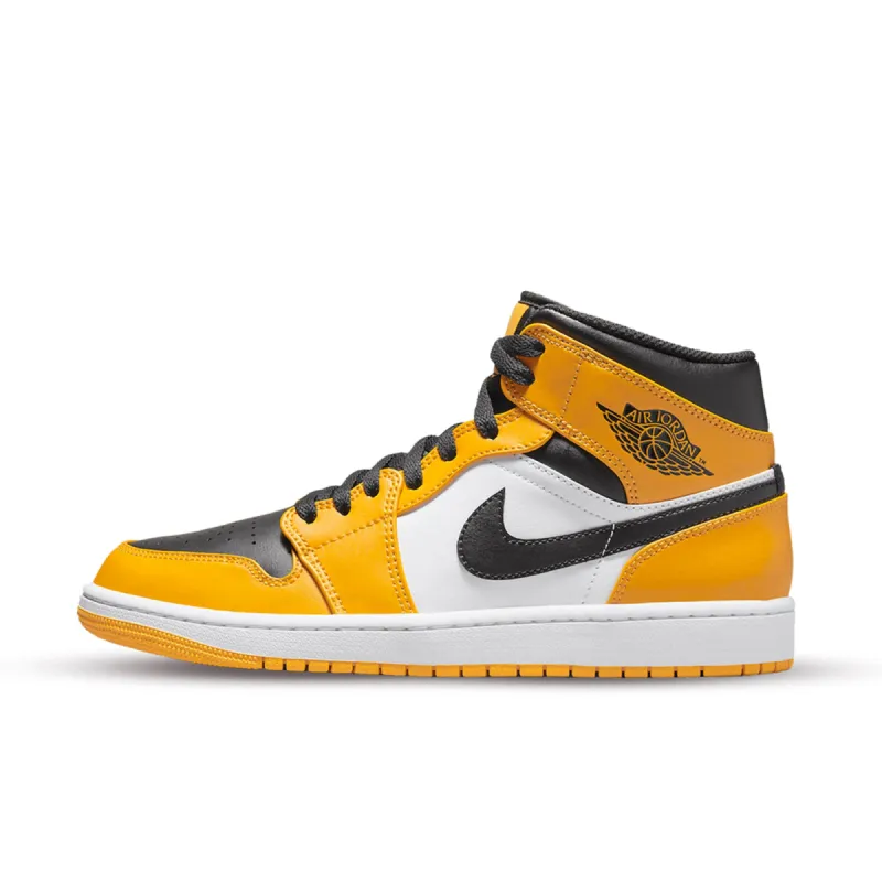 Air Jordan 1 Mid Taxi sold by KeepItSneaker