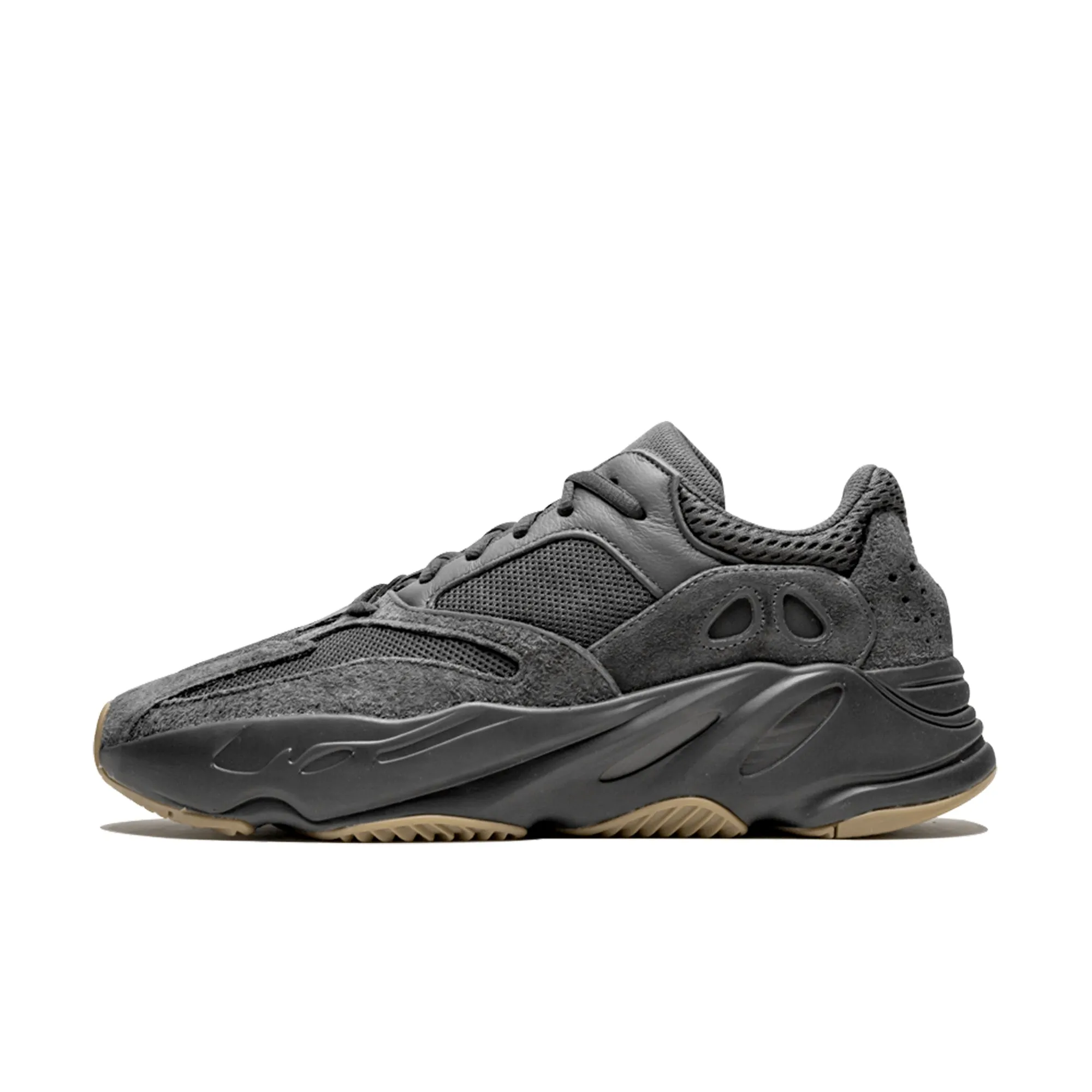 Yeezy Boost 700 V1 Utility Black sold by KeepItSneaker
