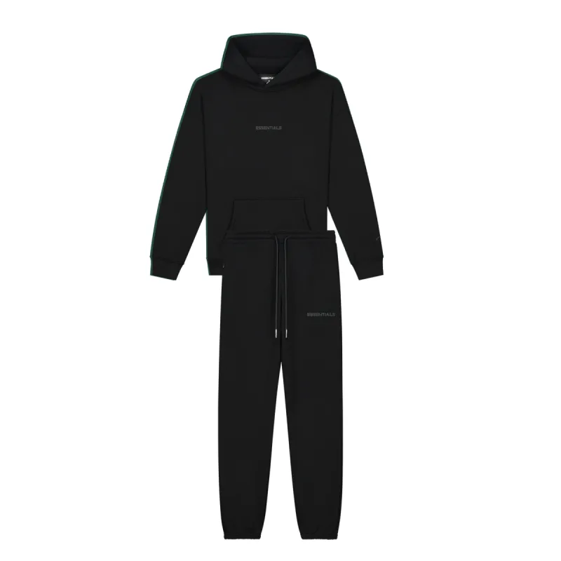 New Classic Tracksuit Black Antra sold by KeepItSneaker