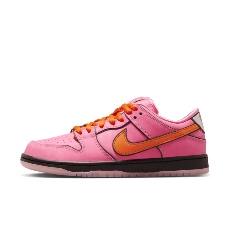 Nike SB Dunk Low The Powerpuff Girls Blossom sold by KeepItSneaker