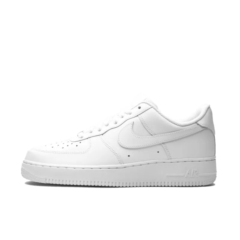 Nike Air Force 1 Low White 07 sold by KeepItSneaker