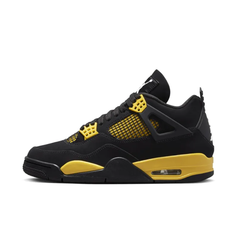 Air Jordan 4 Retro Thunder (2023) sold by KeepItSneaker
