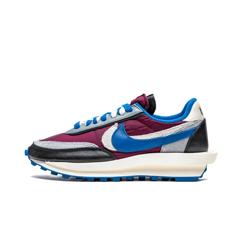 Nike LD Waffle Sacai Undercover Maroon sold by KeepItSneaker