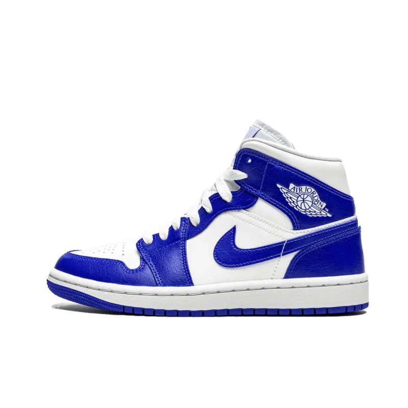 Air Jordan 1 Mid Kentucky Blue sold by KeepItSneaker