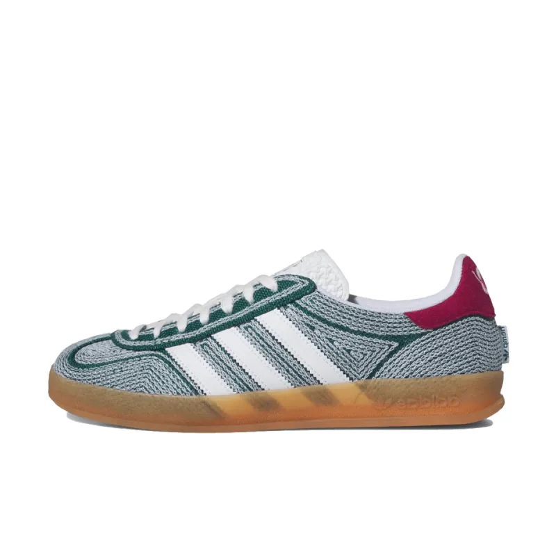 Adidas Gazelle Indoor Sean Wotherspoon Hemp Green sold by KeepItSneaker