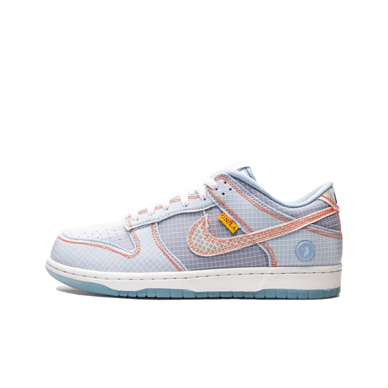 Nike Dunk Low x Union Passport Pack Argon sold by KeepItSneaker