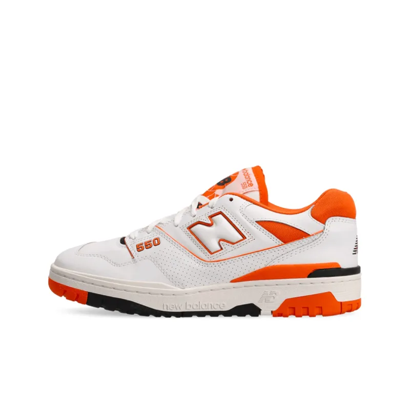 New Balance 550 Syracuse sold by KeepItSneaker