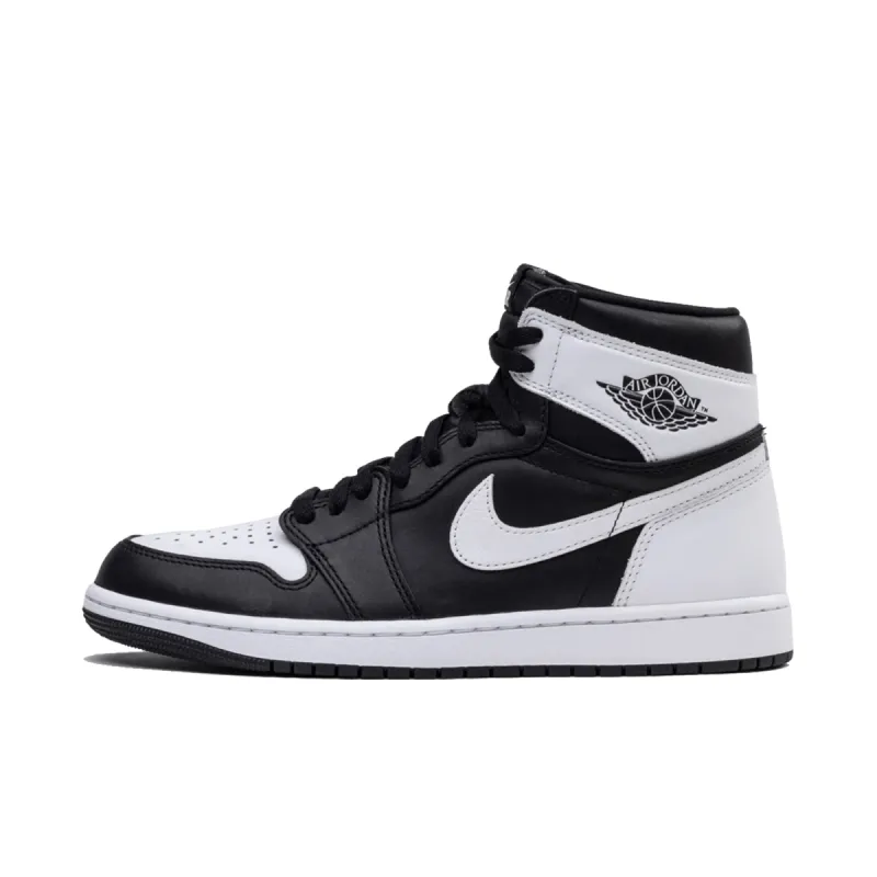 Air Jordan 1 High OG Reverse Panda sold by KeepItSneaker