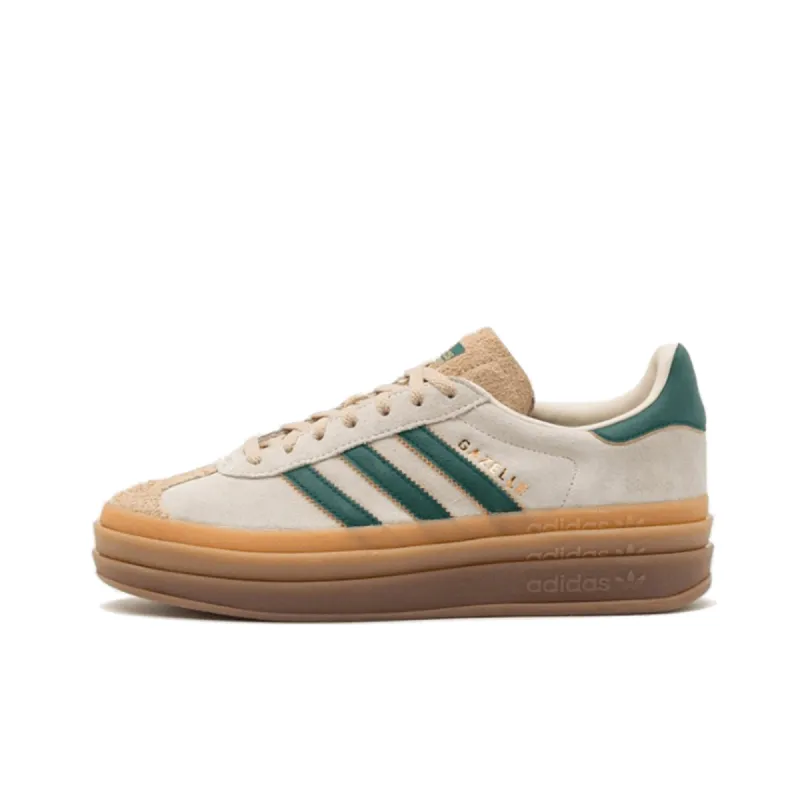 Adidas Originals Gazelle Bold Cream White sold by KeepItSneaker