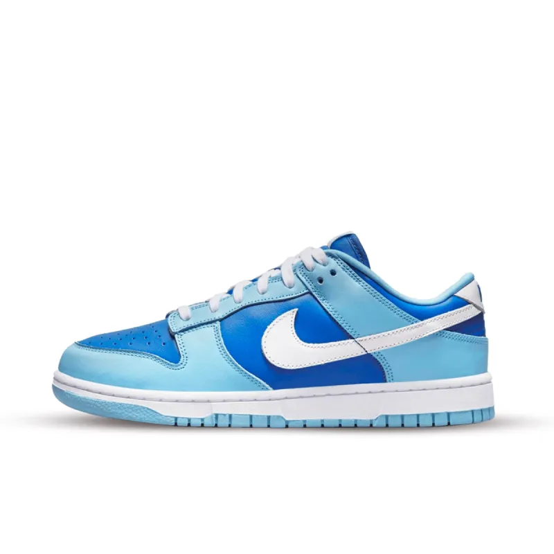 Nike Dunk Low Retro Argon White sold by KeepItSneaker