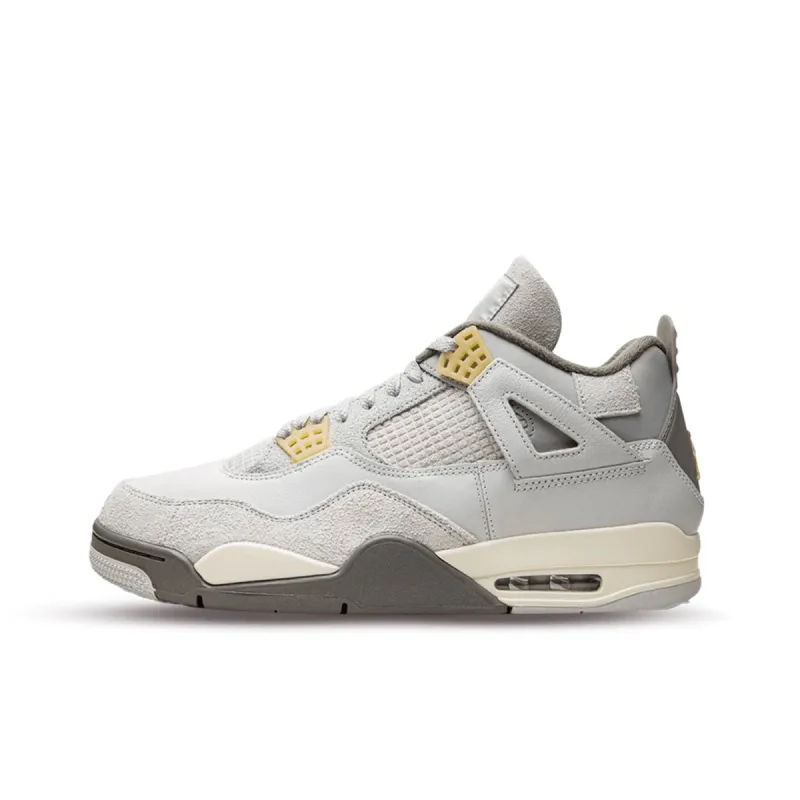 Air Jordan 4 SE Craft Photon Dust sold by KeepItSneaker