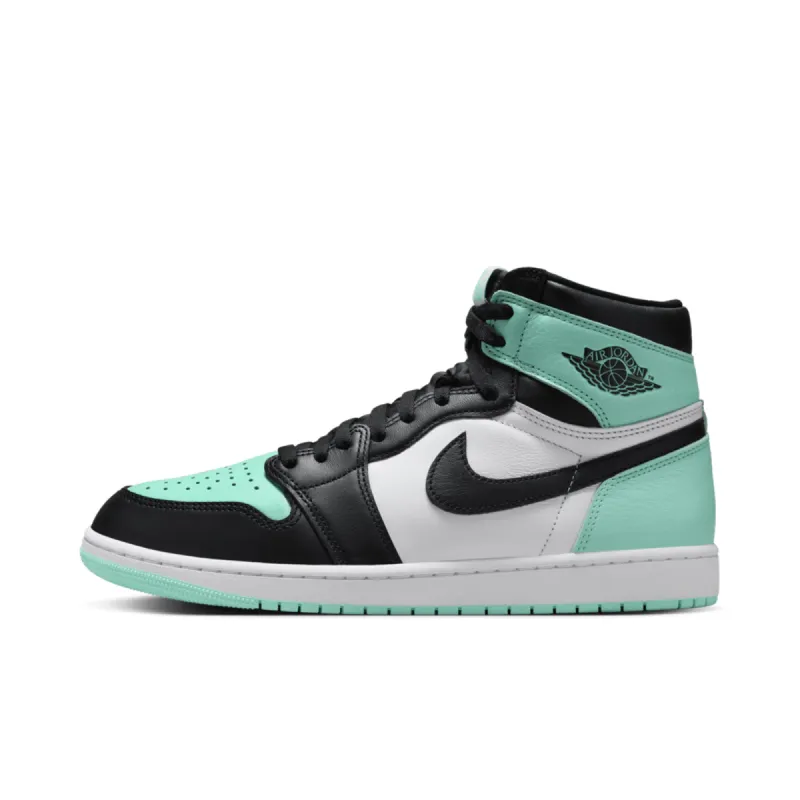 Air Jordan 1 High Green Glow sold by KeepItSneaker
