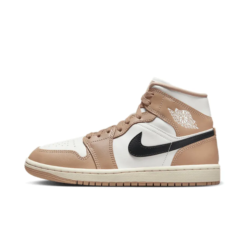 Air Jordan 1 Mid Desert (W) sold by KeepItSneaker