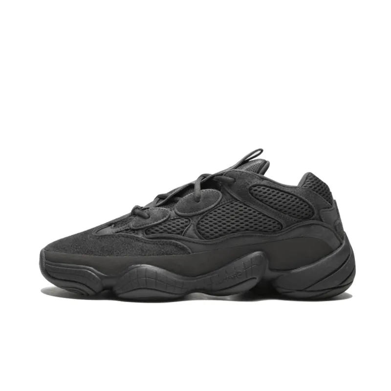Yeezy 500 Utility Black sold by KeepItSneaker