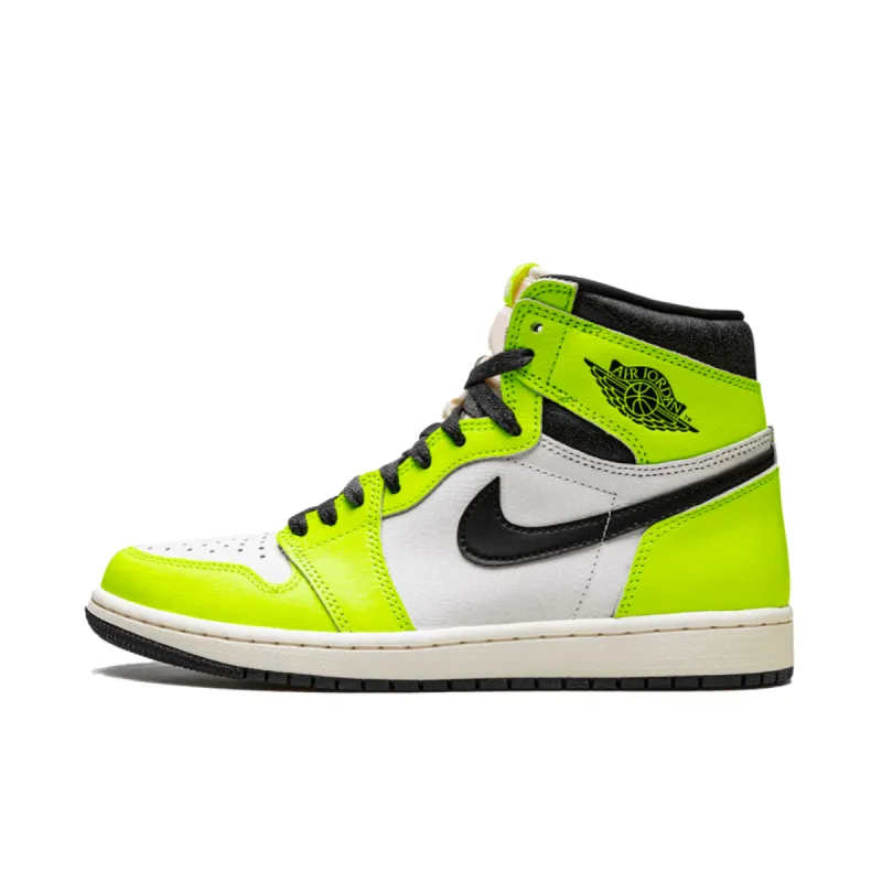 Air Jordan 1 Retro High OG Visionaire sold by KeepItSneaker
