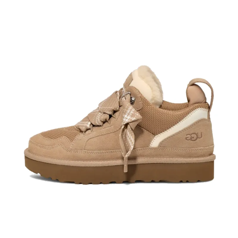 Ugg Lowmel-Sneaker Beige sold by KeepItSneaker