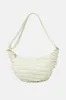 Cream | Crossbody Bag sold by Kind Bag