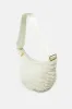 Cream | Crossbody Bag sold by Kind Bag