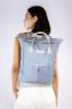 Light Grey | Hackney 2.0 Backpack | Medium sold by Kind Bag