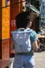 Light Grey | Hackney 2.0 Backpack | Medium sold by Kind Bag