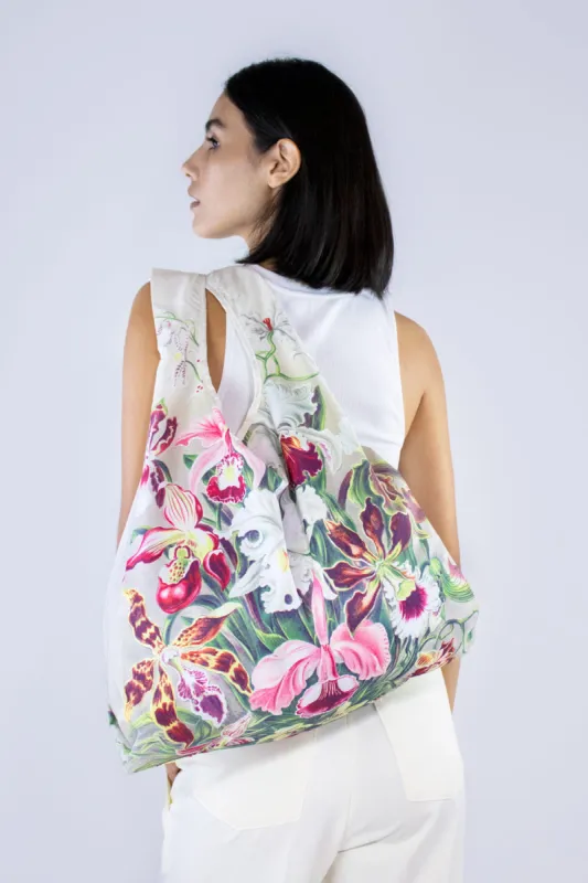 Haeckel | Orchidae made by Kind Bag