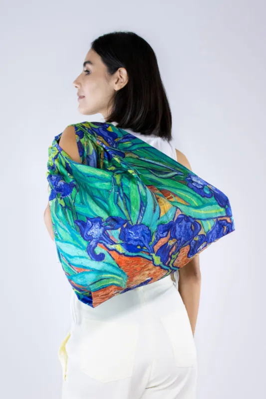 Van Gogh | Irises made by Kind Bag