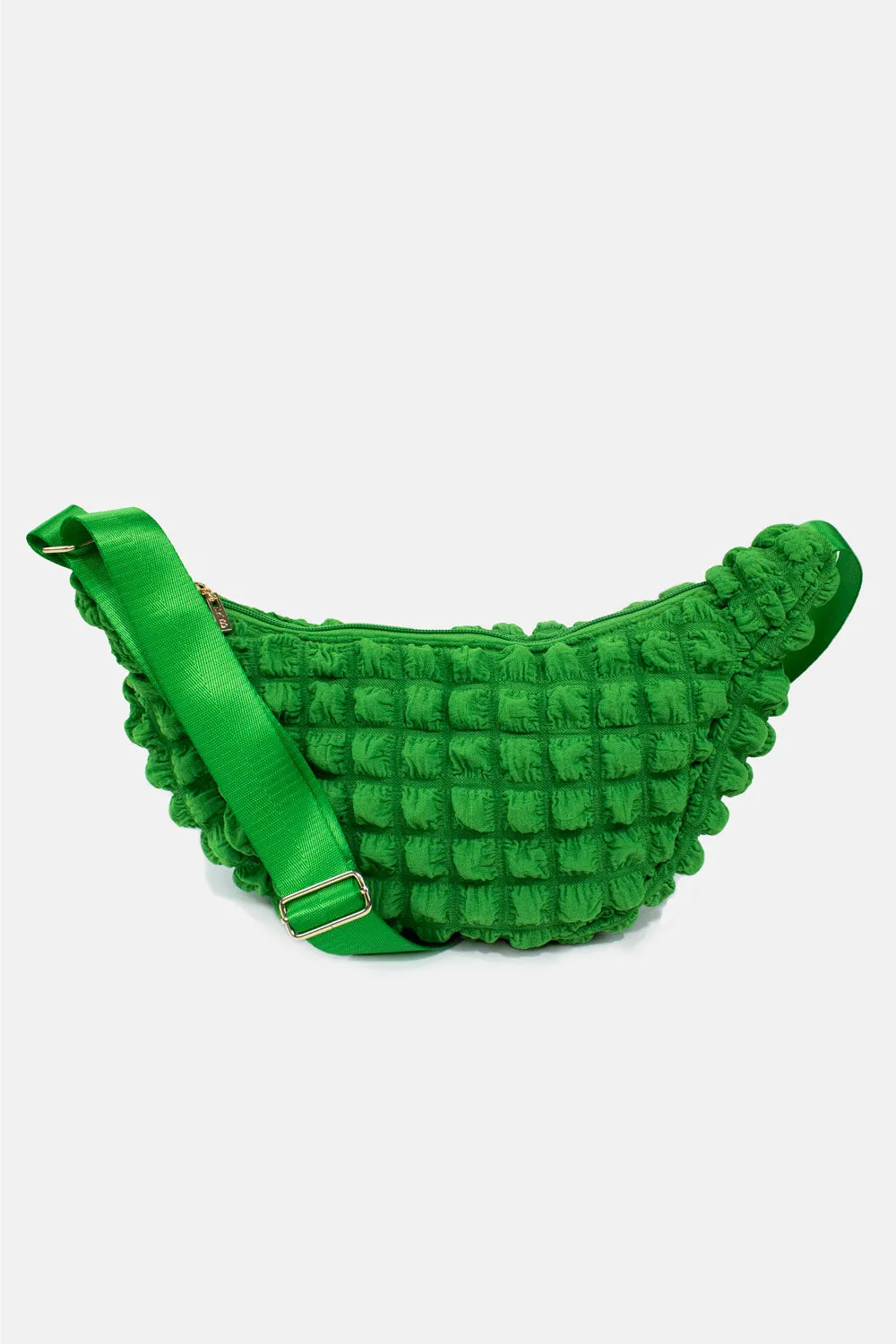 Green | Crossbody Bag sold by Kind Bag product image thumbnail 4
