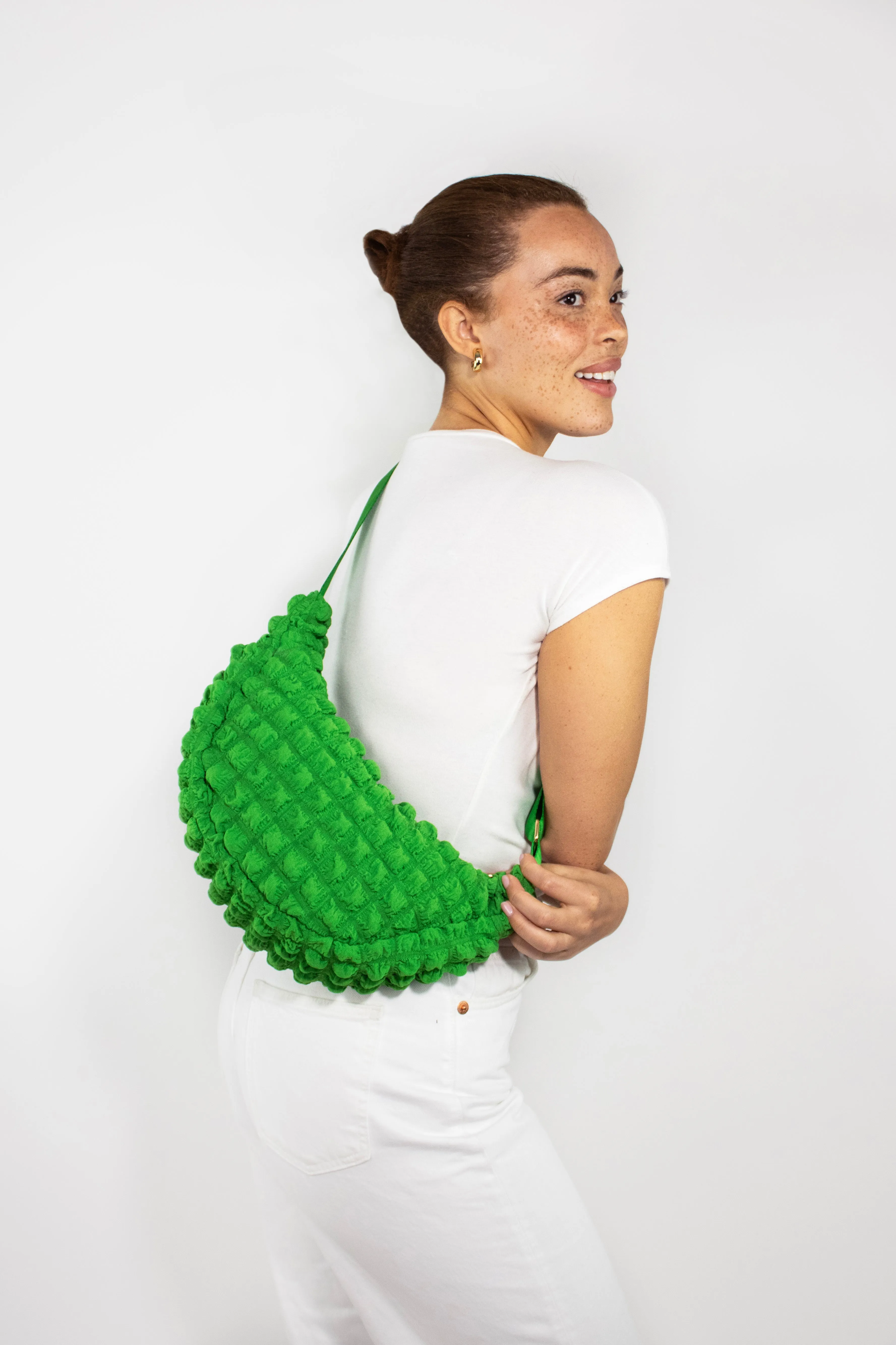 Green | Crossbody Bag sold by Kind Bag product image thumbnail 5