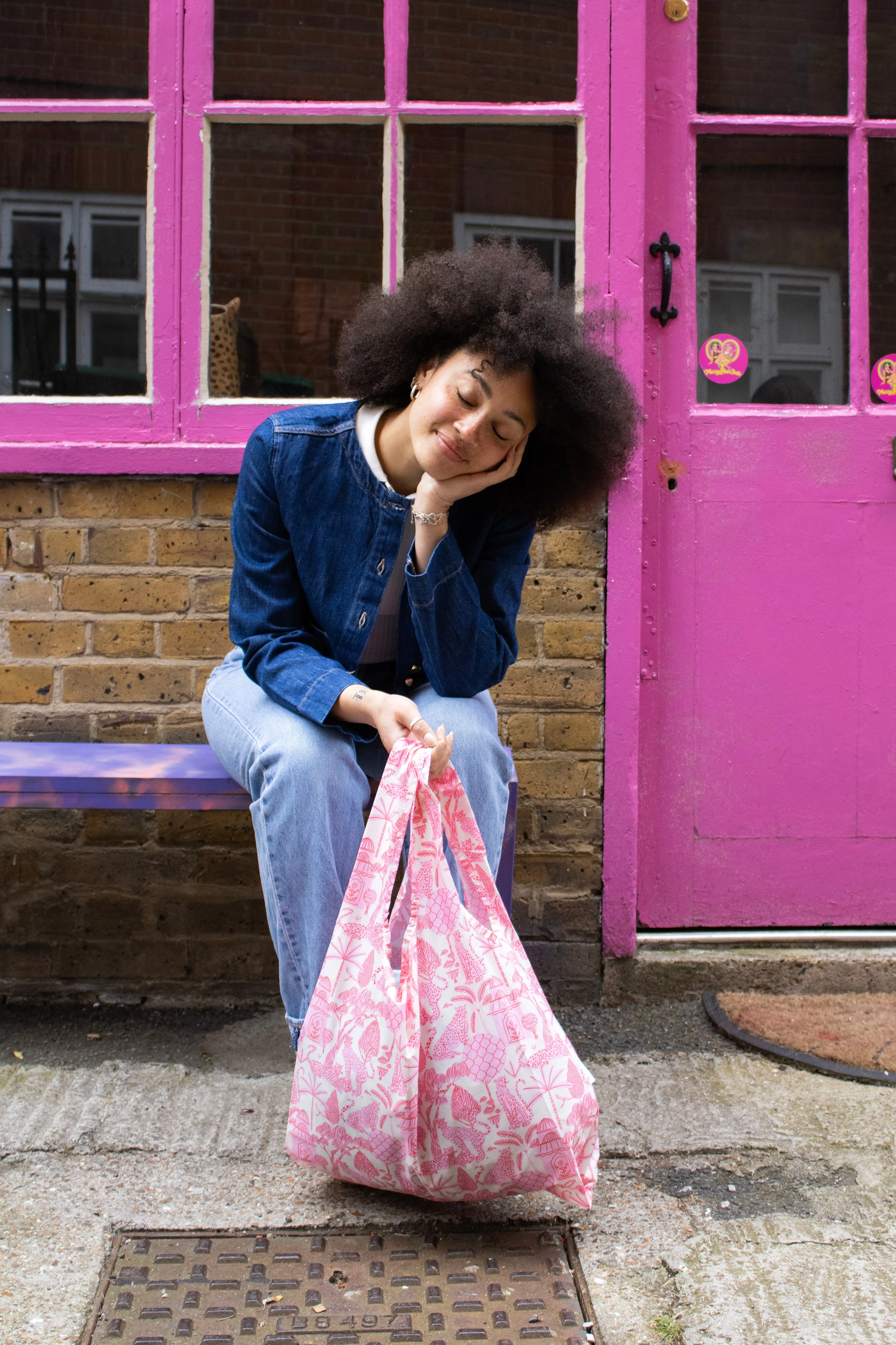 Bodil Jane | Cheetah Paradise sold by Kind Bag product image thumbnail 5