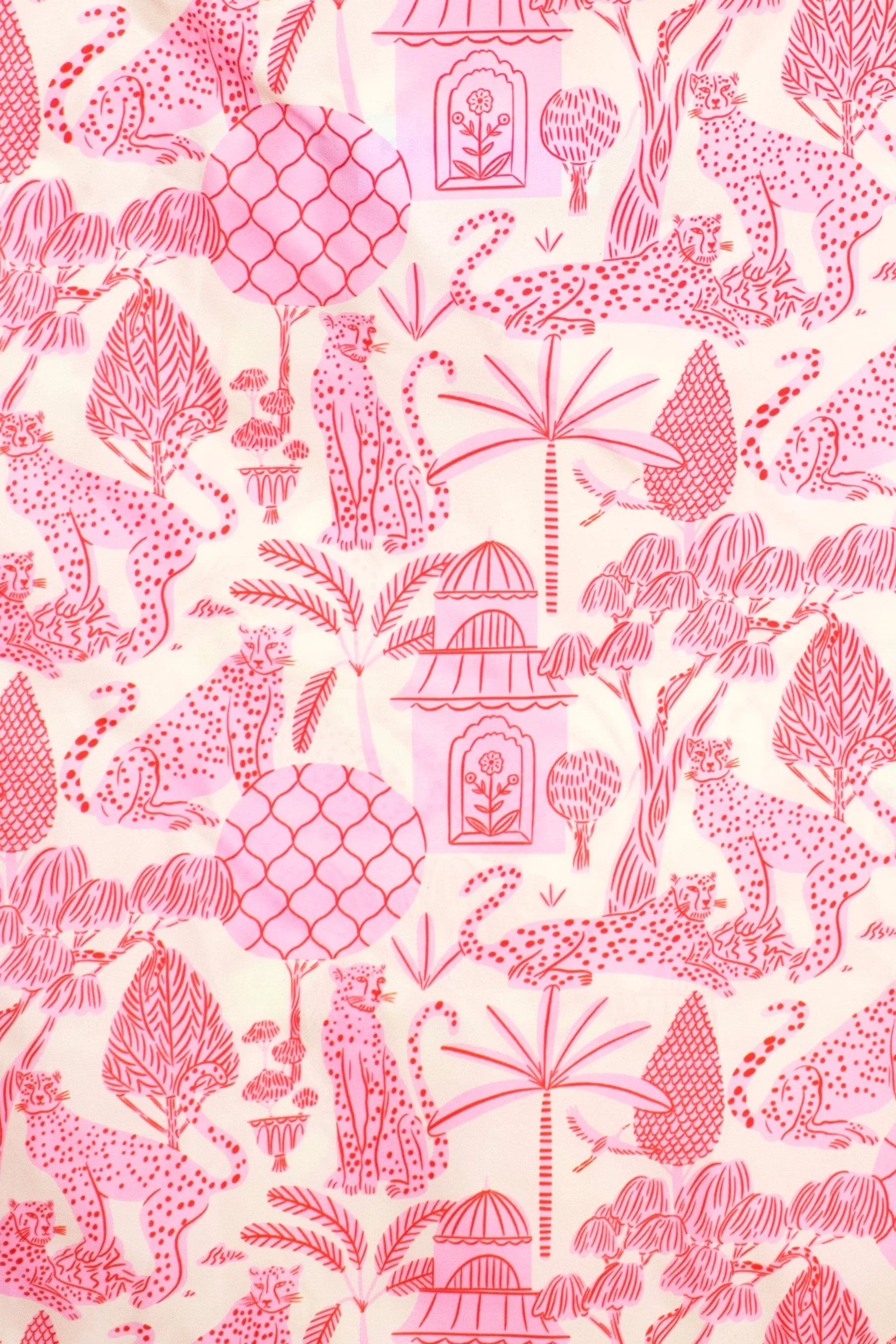 Bodil Jane | Cheetah Paradise sold by Kind Bag product image thumbnail 3