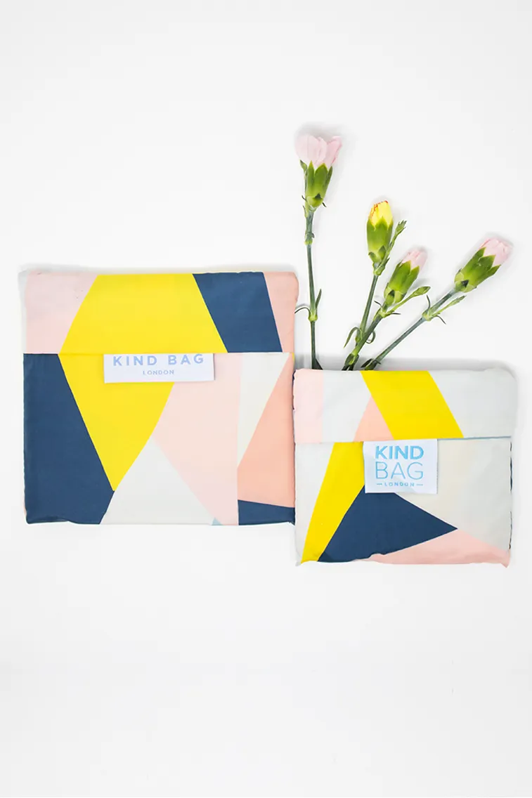 Mosaic Bundle | XL & Mini sold by Kind Bag