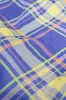 Madras Check | Recycled Tote sold by Kind Bag