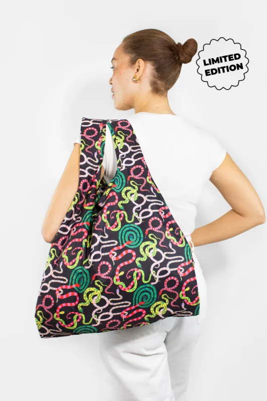 Bodil Jane | Sizzling Snakes sold by Kind Bag