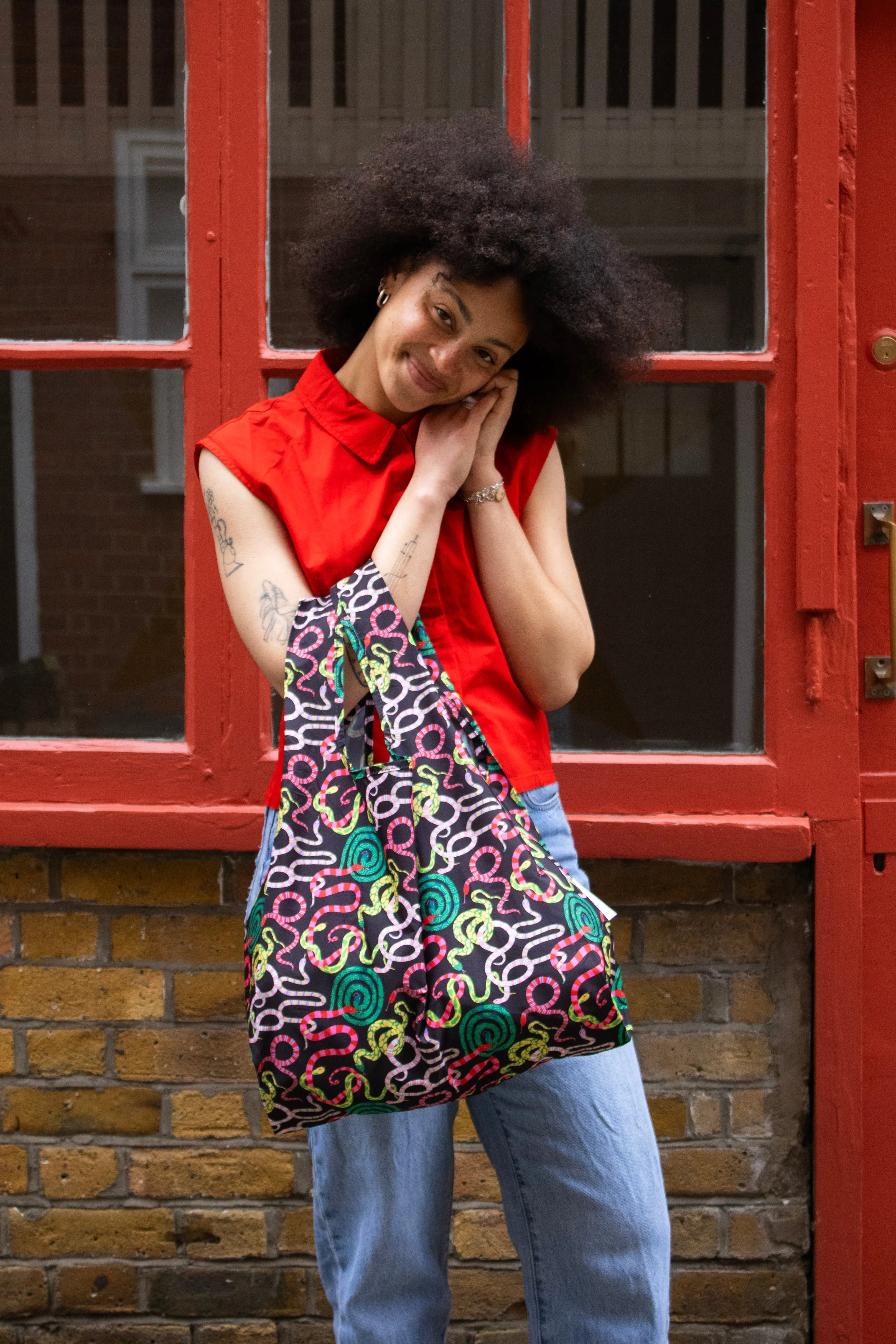 Bodil Jane | Sizzling Snakes sold by Kind Bag product image thumbnail 2