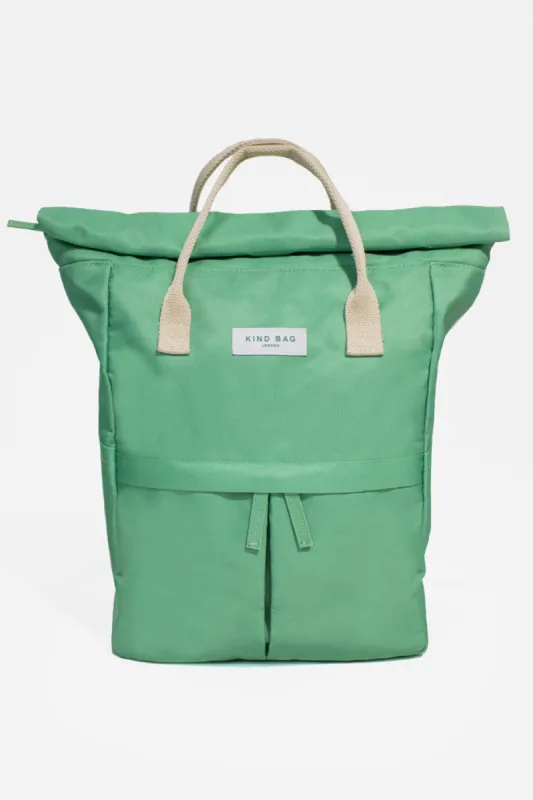 Mint Green | Hackney 2.0 Backpack | Medium sold by Kind Bag