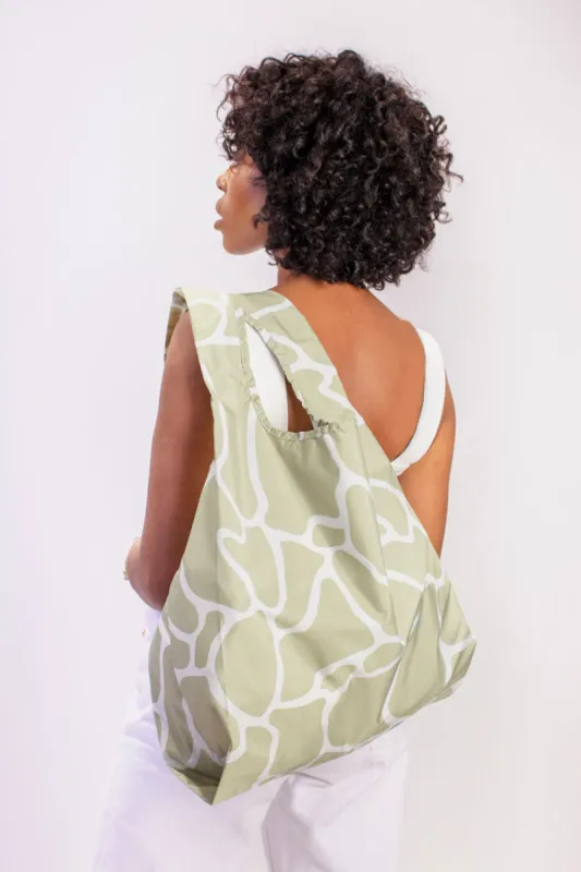 Safari | Medium Reusable Bag sold by Kind Bag