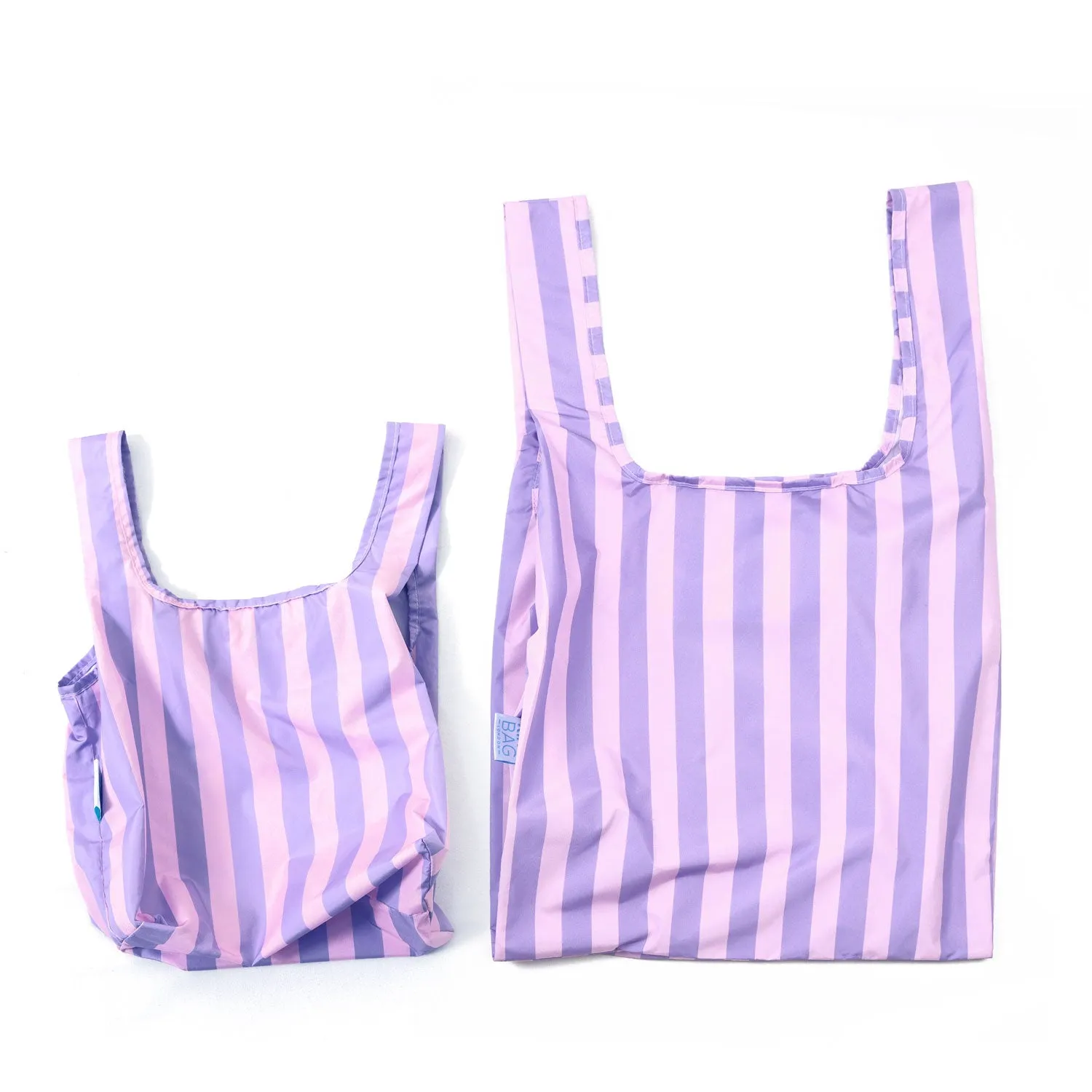 Purple Stripes | Mini & Medium Bundle sold by Kind Bag product image thumbnail 3