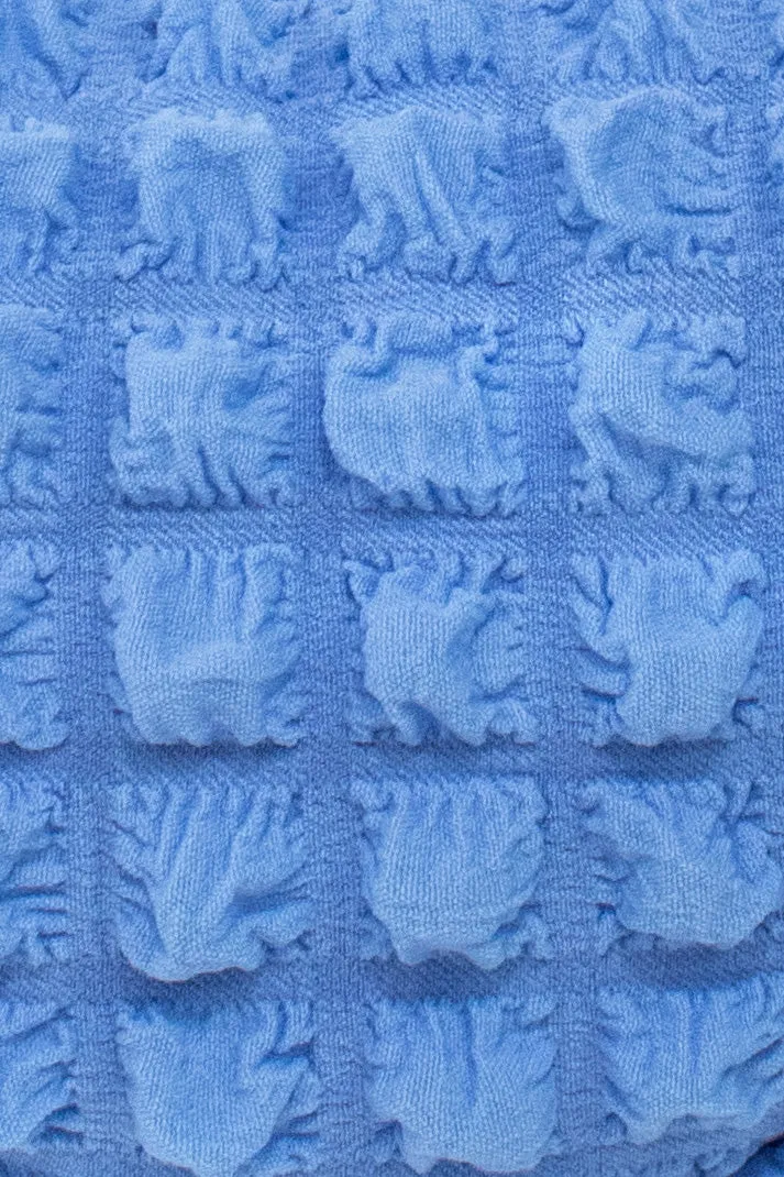 Blue | Crossbody Bag sold by Kind Bag product image thumbnail 3