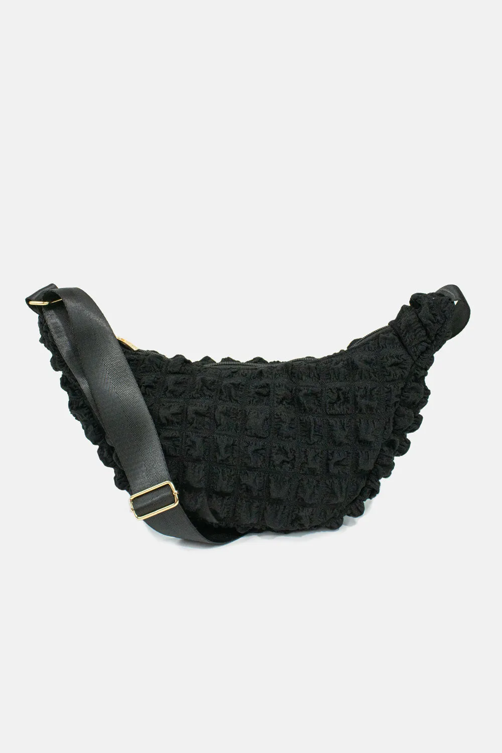 Black | Crossbody Bag sold by Kind Bag product image thumbnail 4