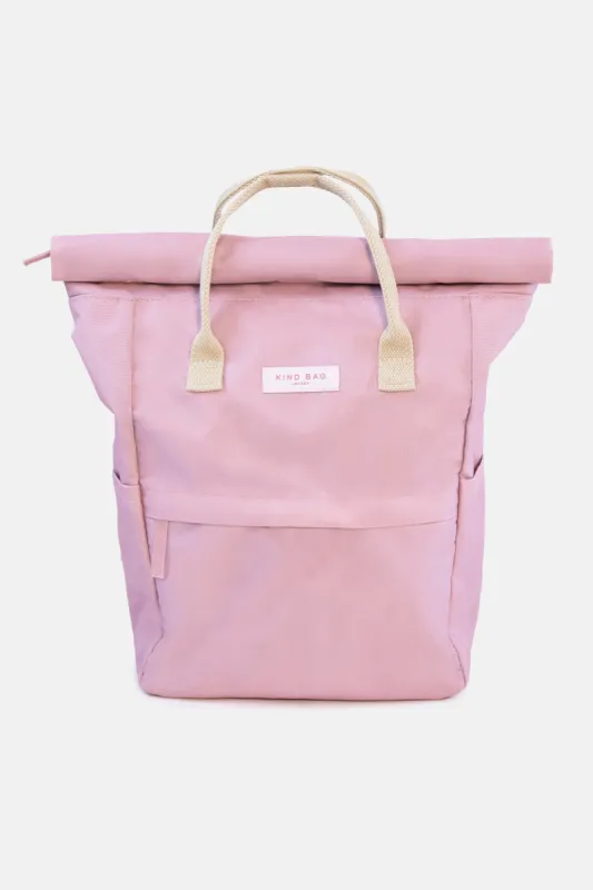 Dusk Pink | Hackney 2.0 Backpack | Medium sold by Kind Bag