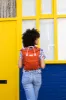 Burnt Orange | Hackney Backpack | Medium sold by Kind Bag