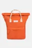 Burnt Orange | Hackney Backpack | Medium sold by Kind Bag