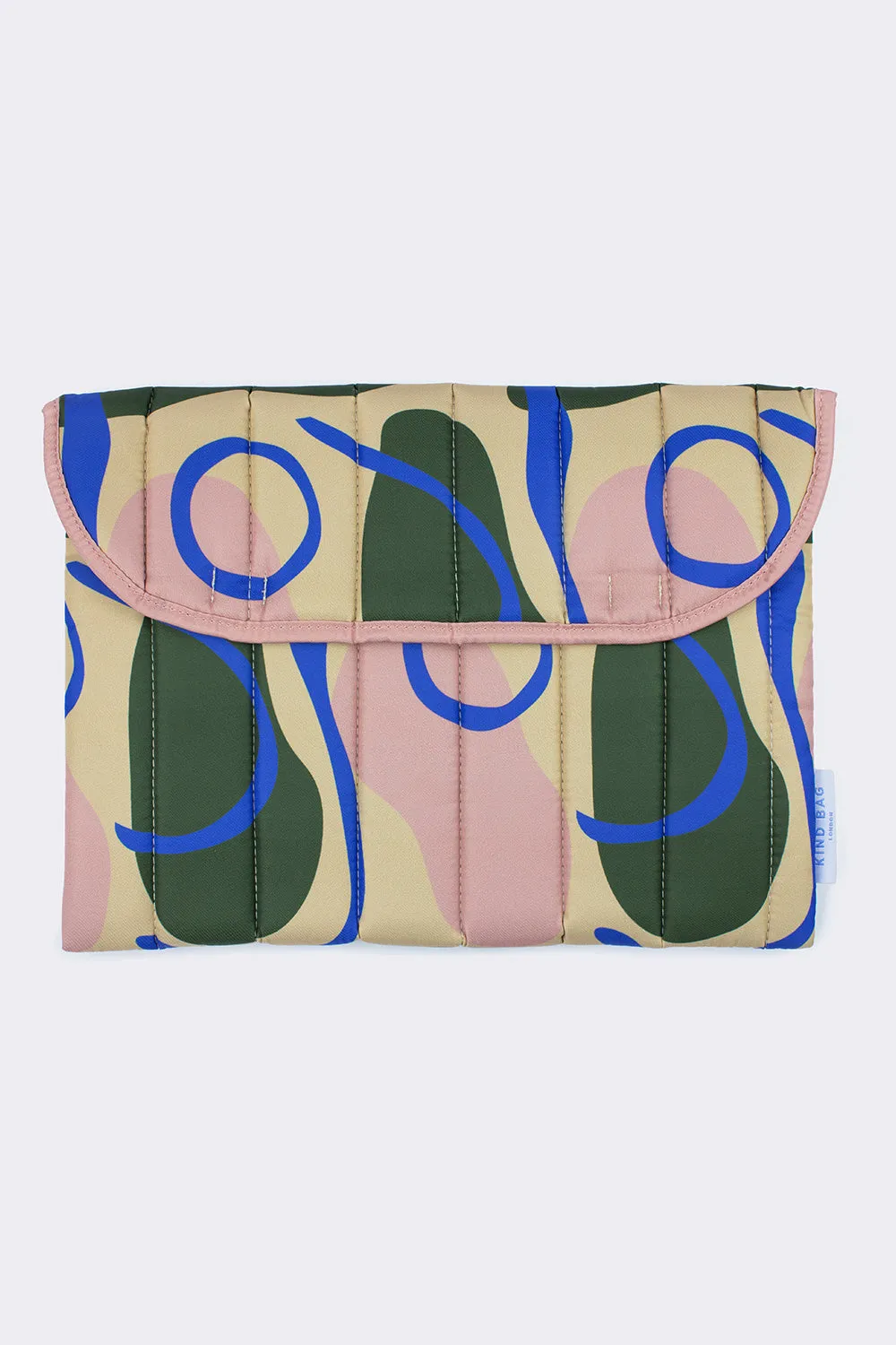 Shapes | 13 Inch Laptop Sleeve sold by Kind Bag