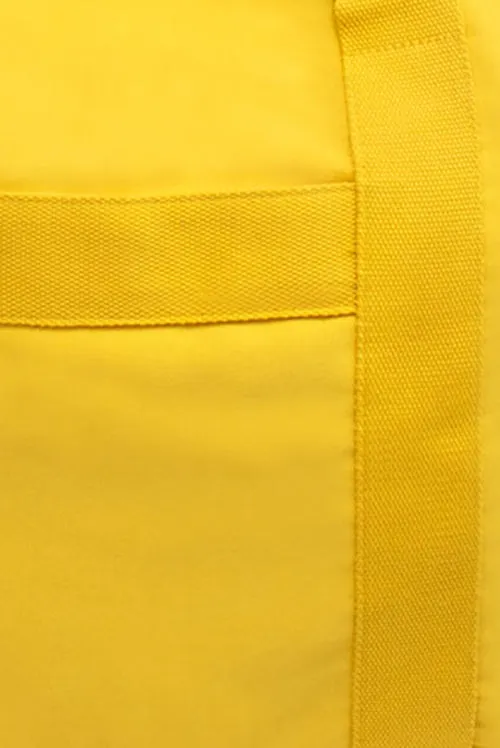 Yellow | Carryall Tote Bag sold by Kind Bag product image thumbnail 3