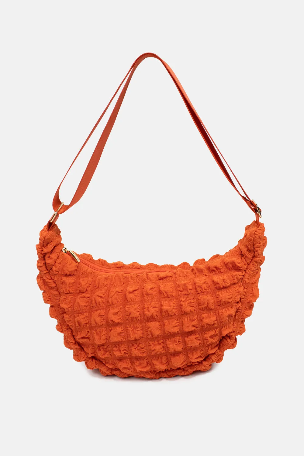 Pre Order - Orange | Crossbody Bag sold by Kind Bag