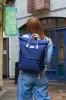 Navy | Hackney Backpack | Large sold by Kind Bag