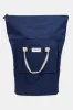 Navy | Hackney Backpack | Large sold by Kind Bag