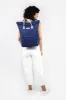 Navy | Hackney Backpack | Large sold by Kind Bag